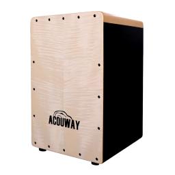 AcouWAY-Popular Percussão Acústica Drum Box, Flamenco Drum Box, Bom assento Banquinho De Madeira, Cadeira Caixa, Móveis na sala de estar - Image 3