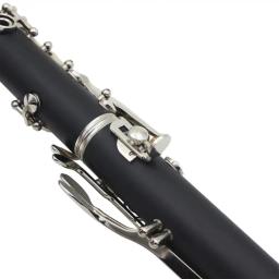 Almofada de substituição para clarinete, ajustável, polegar, instrumento de sopro, dedo, peças, acessórios para clarinete - Image 6