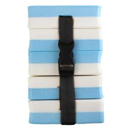 Crianças natação flutuador cinto de cintura ajustável crianças placa de natação prática auxiliares de natação ferramentas de treinamento piscina acessórios - Image 5