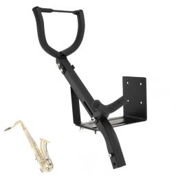 Alto Saxophone Wall Hanging Bracket, Sax Hanger, Hook Stand, Instrument Acessórios - Image 2