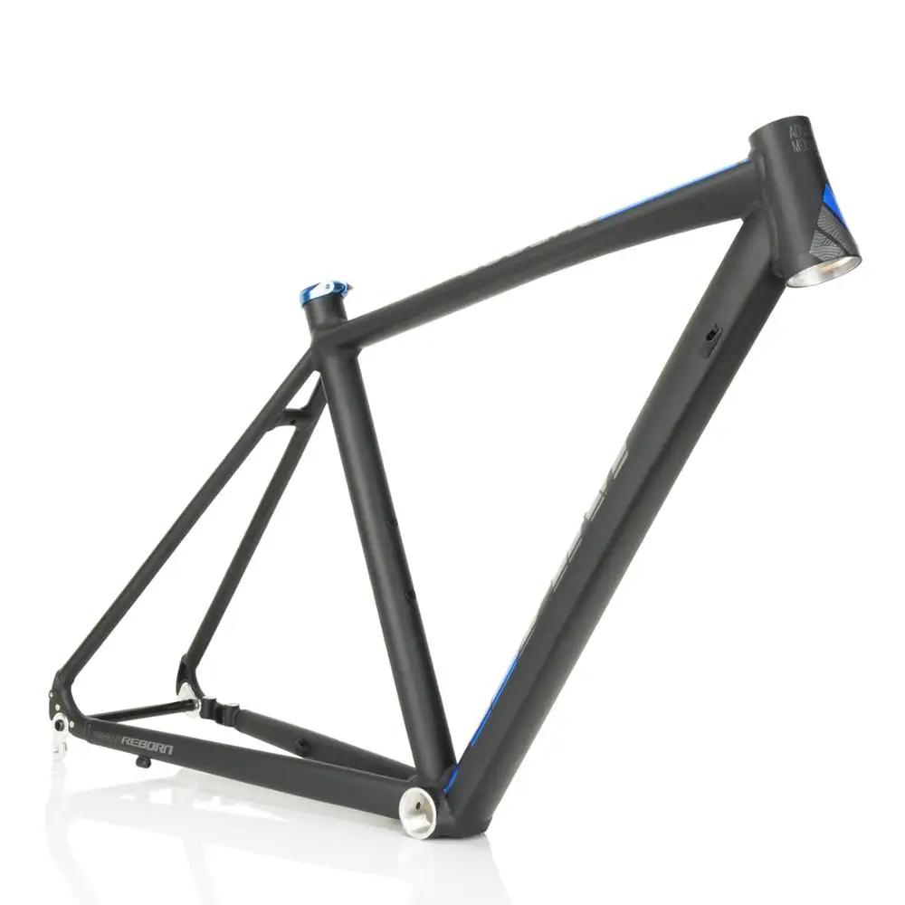 Koozer CX5000 Quadro De Liga De Alumínio, Garfo De Carbono, Bicicleta CX Cascalho Off-Road, Freio A Disco De Estrada, Frameset - Image 1