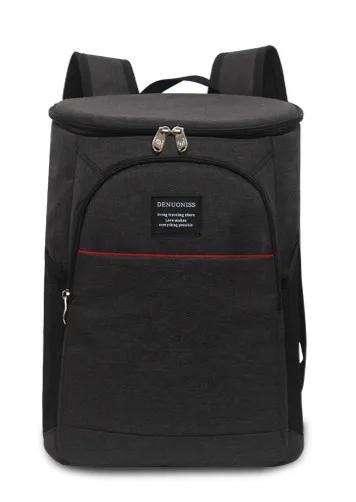 DENUONISS Mochila Térmica 20L Isolada à Prova D'água
