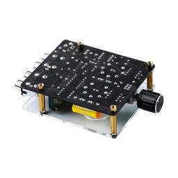 Aiyima áudio 6a2 tubo pré-amplificador de alta fidelidade estéreo preamp bile buffer amplificador áudio amplificador de potência amplificador de áudio em casa teatro - Image 6