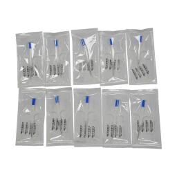 Importado Microchip Glass Transponder para Animais de Estimação, Cão e Gato Chip, Animal Needle Injector, RFID Implante, 2.12*12mm, 1.4*8/1.25*7mm - Image 5