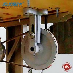 Máquina de costura roda de redução troca em grupo de redução alcança a ultra baixa velocidade de costura - Image 1