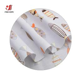 Tecidos de algodão estampados para decoração, coelho da páscoa 25x25cm, tecidos impressos para costura, acessórios faça você mesmo, lençol de tecido de colcha com 10 peças - Image 5