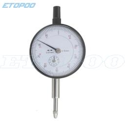 Dial Indicador de Calibre e Bigorna Ponto Set, 0-10mm, 25mm, 30mm, Lug Back, Thread Ferramenta de Medição, M2.5, 4-48, 22Pcs - Image 2