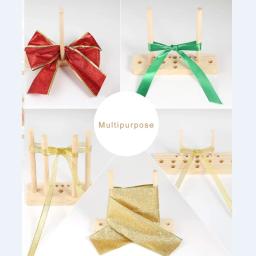 Multiuso arco maker para fita de madeira ferramenta para diy artesanato dia dos namorados - Image 4