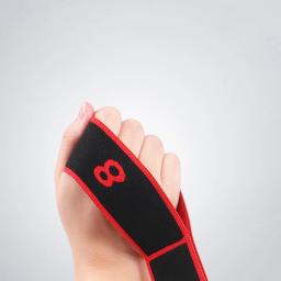 Ginástica profissional adulto latino faixas de treinamento multi-funcional pilates yoga estiramento resistência bandas de fitness elástico - Image 3