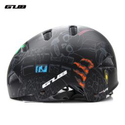 GUB-MTB Capacete de bicicleta para homens e mulheres, patinação ao ar livre, escalada, esportes radicais, segurança, corrida, roupas esportivas, novo, 55-61cm, 2022 - Image 1