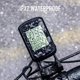 XOSS-Ciclocomputador sem fio para ciclismo, aparelho GPS, velocímetro à prova d'água, para bicicleta de estrada e mountain bike, MTB, Bluetooth, ANT+, com marcador de cadência - Image 4