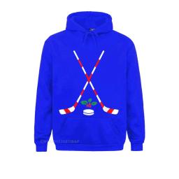Hockey no gelo natal doces cana hóquei hockey com capuz pullover geek camisolas outono hoodies para engraçado hip hop camisolas - Image 6