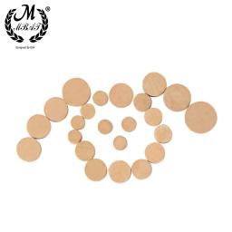 M mbat 23 pçs/set oboe cortiça tapete almofadas buraco de som junta peças reparo profissional woodwind instrumento peças & acessórios - Image 3