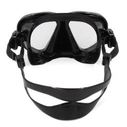 Máscara de mergulho com vidro temperado, snorkel com equipamento para esportes aquáticos, natação, mergulho - Image 4