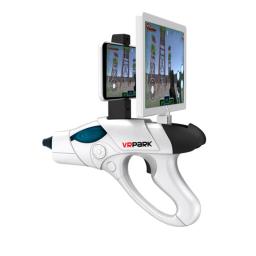 Smart Creator AR Game Gun Toy, Diversão Sports Airsoft Air Guns, Multijogador Interativo, Tiro De Realidade Virtual, Jogo De Controle Bluetooth - Image 6