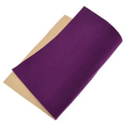 A4 superfície macia auto-adesivo tecido de veludo diy retalhos acolchoados sapatos luvas roupas decoração acessório - Image 5