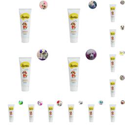 Creme de coloração brilhante para animais de estimação, 80g, animais de estimação, corante não tóxico, agente de pigmento de tingimento, acessórios seguros para cães - Image 3