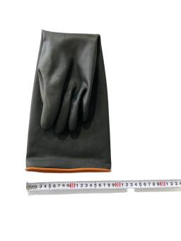 Kegland-Luvas Heavy Duty Brewing, longas, 55cm - Image 3