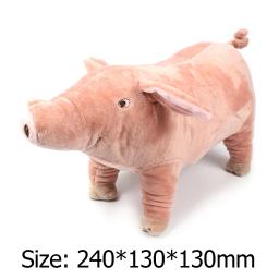 Brinquedos de pelúcia que acompanham dormir para cães pequenos, porco, buldogue francês, mordida molar ventilação suprimentos filhote de cachorro brincando brinquedo - Image 6