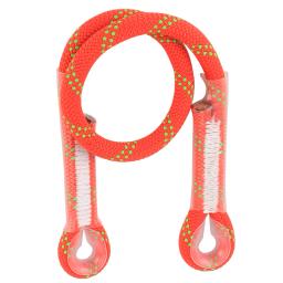 Laço de corda para escalada, equipamento de resgate e corda pré-costurada para escalada 60cm 120cm 10.5mm - Image 1