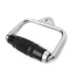 Ginásio Pully Cable Machine Anexos Opcional Tríceps Corda, D-Handle para Home Fitness Equipment, Levantamento de peso, Workout Acessórios - Image 3