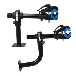 Ajustável Wall Mount bicicleta Rack, Bike Repair Stand, Home Manutenção Clamp Holder, Garagem Mecânico Workstand, Clamp Clip - Image 6