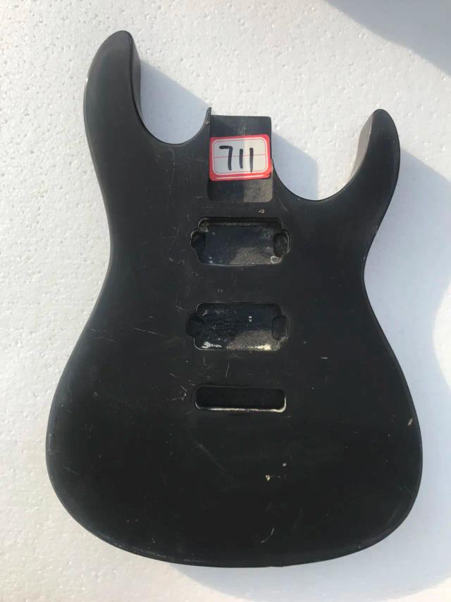 Corpo para Guitarra Elétrica Profissional DIY em Estoque com Desconto Especial