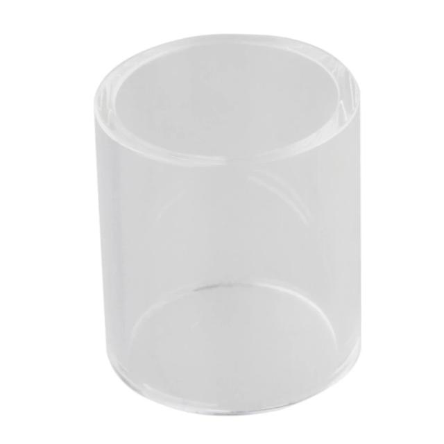 Slide de Corda para Guitarra em Vidro - Tubo Junta Clara 28x21mm, 51x21mm, 70x21mm