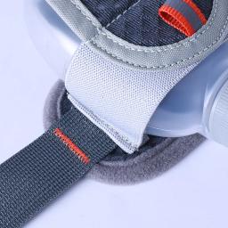 Aonijie homens mulheres correndo saco da cintura hidratação cinto garrafa à prova dwaterproof água jogging fanny packs pacote de cintura com dois garrafa de água 250ml - Image 3