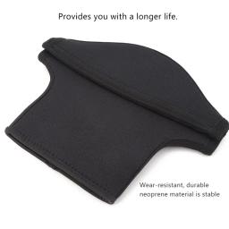 Luvas a remo para caiaque, luvas de proteção à prova d'água para canoa e remo, material de neoprene, 1 par - Image 2