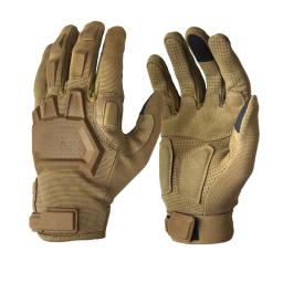Luvas tácticas de ecrã táctil para homens, paintball, airsoft, desporto ao ar livre, tiro, caminhadas, corrida, polícia, dedo cheio - Image 1