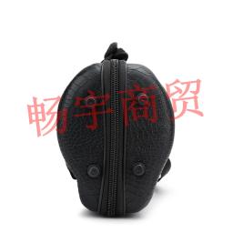 Estojo trompete estilo moda de alta qualidade bolsa de instrumento em bronze mochila portátil reforçada caixa moldada acessórios de trompete - Image 3