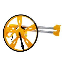 Engenharia Teste Distância Medindo Roda, Mão Push Roller, Medidor de Longa Distância, 0-9999m - Image 2