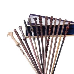 32 tipos de varinhas mágicas com núcleo de metal Malfoy Bellatrix McGonagall Varinha mágica - Image 2