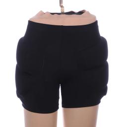 Proteção 3D Hip Butt EVA Acolchoado Calças Curtas Equipamento de Proteção Guarda Almofada de Impacto Esqui Patinação no Gelo Snowboard para Mulheres Homens Crianças - Image 3