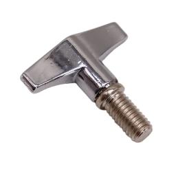 Tambor Tuning Key com parafuso para baterista, Drum Key, Percussão Musical Gift, Drum Peças de reposição, Acessórios, 6mm - Image 2