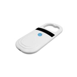 Leitor de identificação nimal de animais de estimação, scanner de chip de animais rfid, identificação de crachá 134.2khz, transponder de etiquetas - Image 6