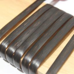 8mm 500g profundo alívio preto gradiente plana material sintético rattan rolo diy feito à mão malha reparação cadeira mesa cesta garrafa decoração - Image 2