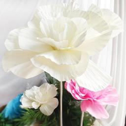 Cabeça de flores de espuma, grande giantdiy rosa festa de casamento casa fotografia fundo de parede decoração de palco moda artesanato floral - Image 3