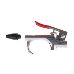 Kit de limpeza de espanador, acessório de pistola de sopro, peças pneumáticas, 5 partes, ferramenta de ar, bico compressor de poeira - Image 3