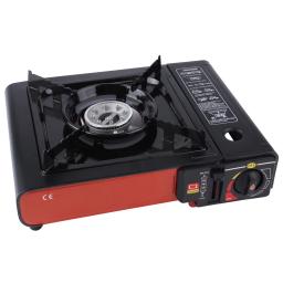 Fogão De Acampamento Ao Ar Livre Portátil, Queimador De Cozinha, Fogão A Gás, Caminhadas, Equipamento De Piquenique, Trekking, Festa Caldeira, Fogão De Cassete - Image 4