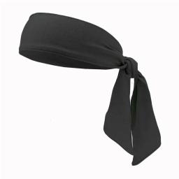 Faixa de cabelo de algodão spandex, fita de cabelo para homens, mulheres, esportes, liga de trás, tiara, esporte, ioga, cabelo, acessórios de umidade, faixa de suor - Image 6