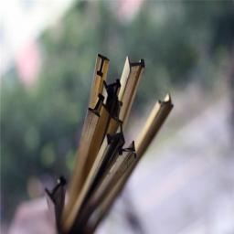 Trilhos do metal do trem modelo para a disposição do trem, Diorama Railway, material de construção, 50cm, G - Image 2