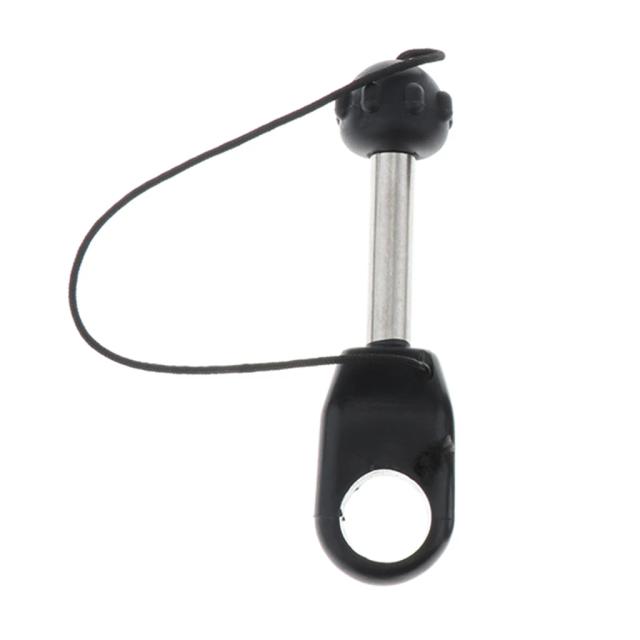 Suporte de Remo Kayak Paddle Anchor com Parafuso de Bola para Esportes Aquáticos - 1 Peça