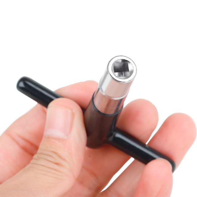 Afinador Universal para Pele de Tambor com Acessórios e Capa Protututora Anti-Derrapante Sólida
