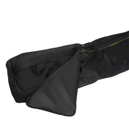 Ammoon-bolsa de transporte para teclado com 88 teclas, acolchoado, piano elétrico, bolsa, fechamento com zíper com alça superior (entrega aleatória cor) - Image 2