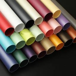 Forminha de papel para presente com estampa de pérolas a4 - Image 4