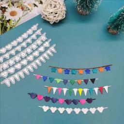2021 doces presente casamento caixa de corte de metal dados para scrapbooking gravação decorativa diy cortes estêncil artesanato - Image 5