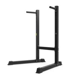 Barras paralelas internas multi-funcionais com flexão e extensão dos braços, equipamento de treinamento da aptidão em casa - Image 4
