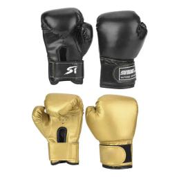 Crianças luvas de boxe crianças adultos muay thai boxe sanda equipamentos pontapé luvas de treinamento de boxe - Image 2